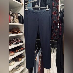 Elie Tahari Dark Blue Pants